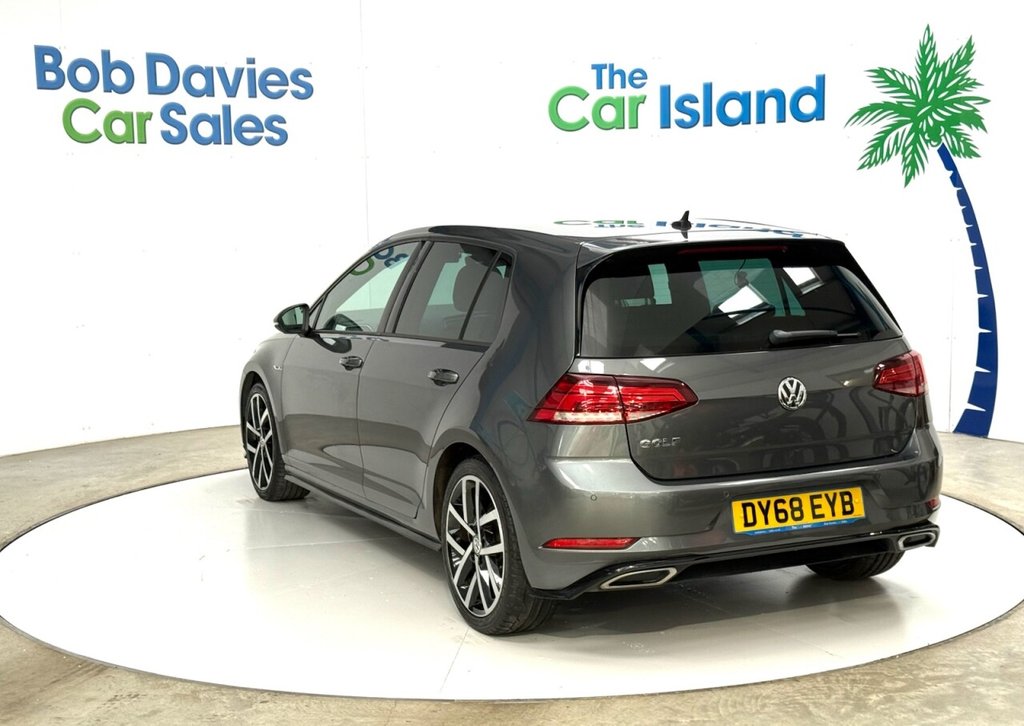 Used Volkswagen Golf 2018 for sale - 77642941: Photo 7