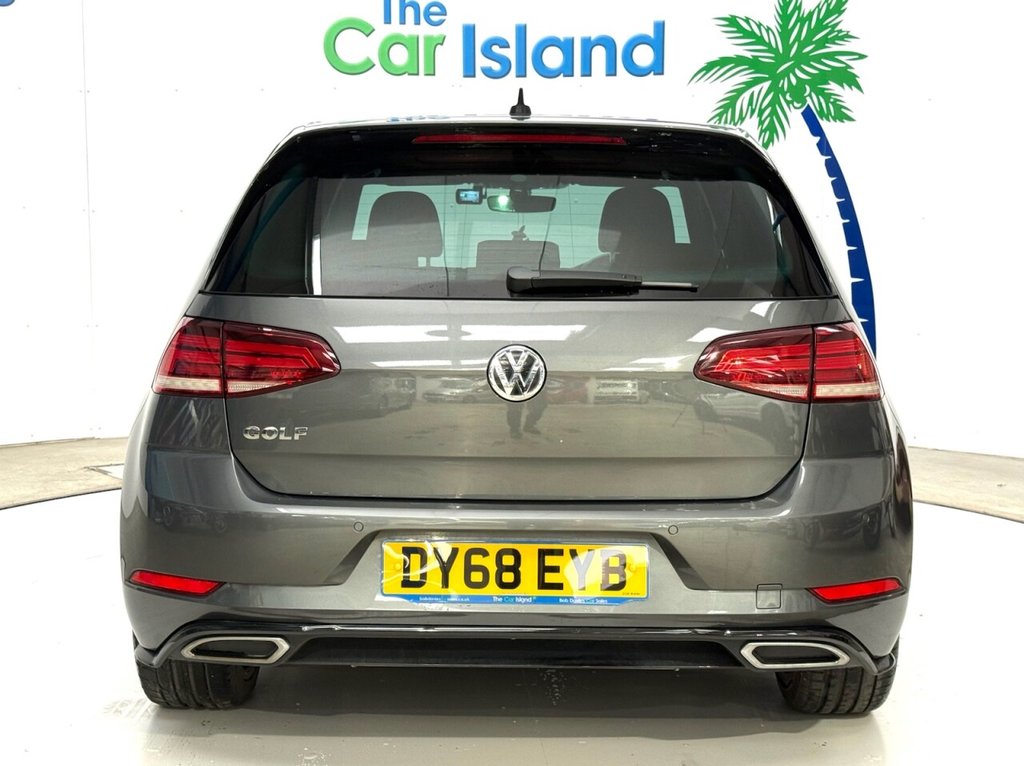 Used Volkswagen Golf 2018 for sale - 77642941: Photo 8