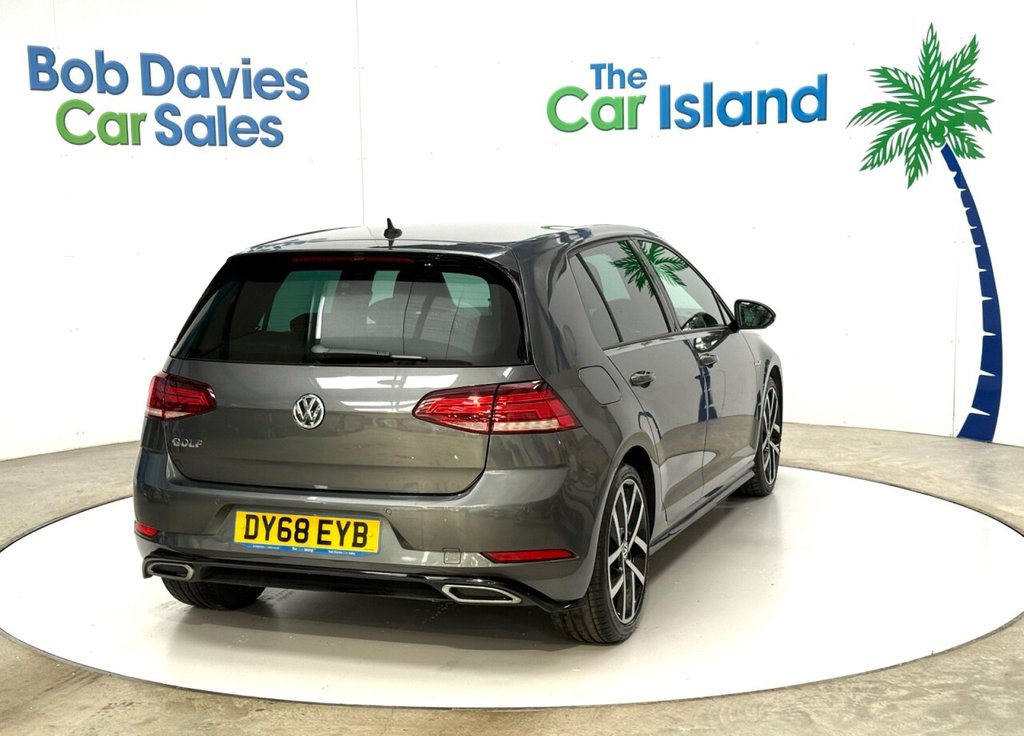 Used Volkswagen Golf 2018 for sale - 77642941: Photo 9