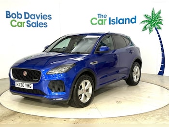 Used Jaguar E-Pace 2020 for sale - 76973667: Photo