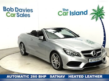 Mercedes-Benz - E Class