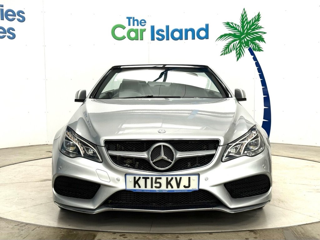 Used Mercedes-Benz E Class 2015 for sale - 76768769: Photo 2