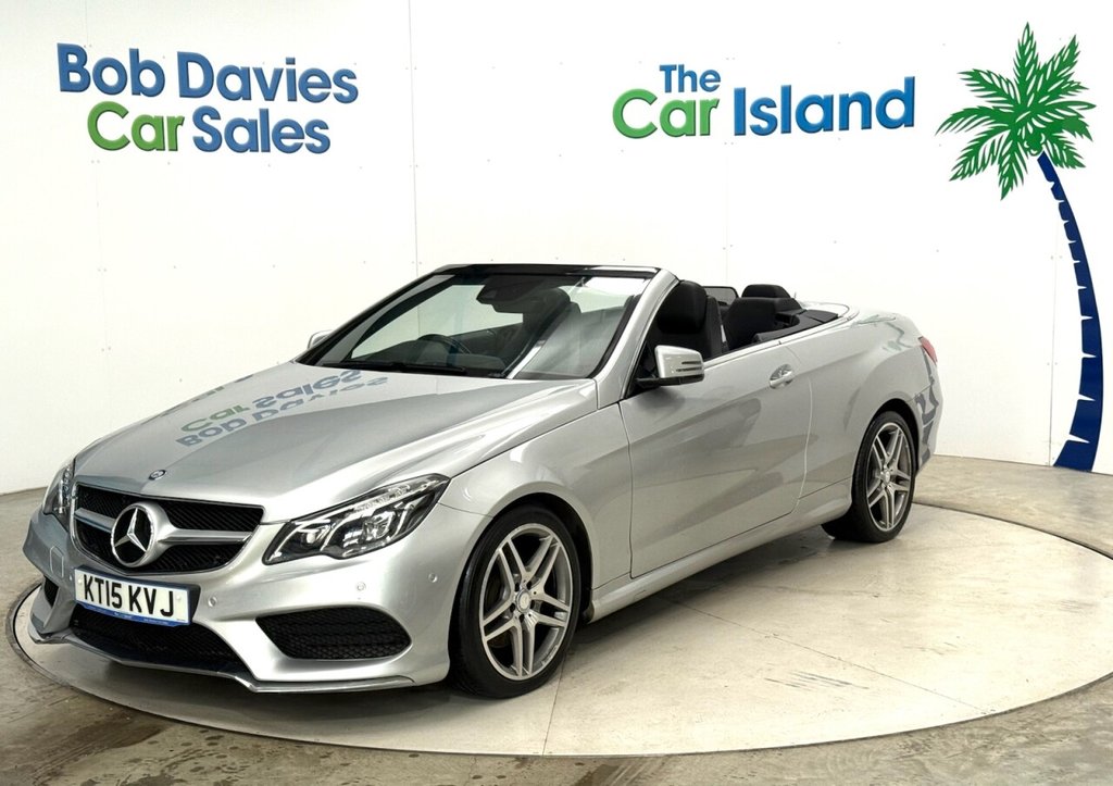 Used Mercedes-Benz E Class 2015 for sale - 76768769: Photo 3