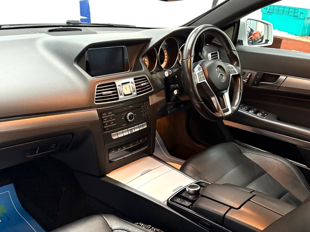 Used Mercedes-Benz E Class 2015 for sale - 76768769: Photo 4