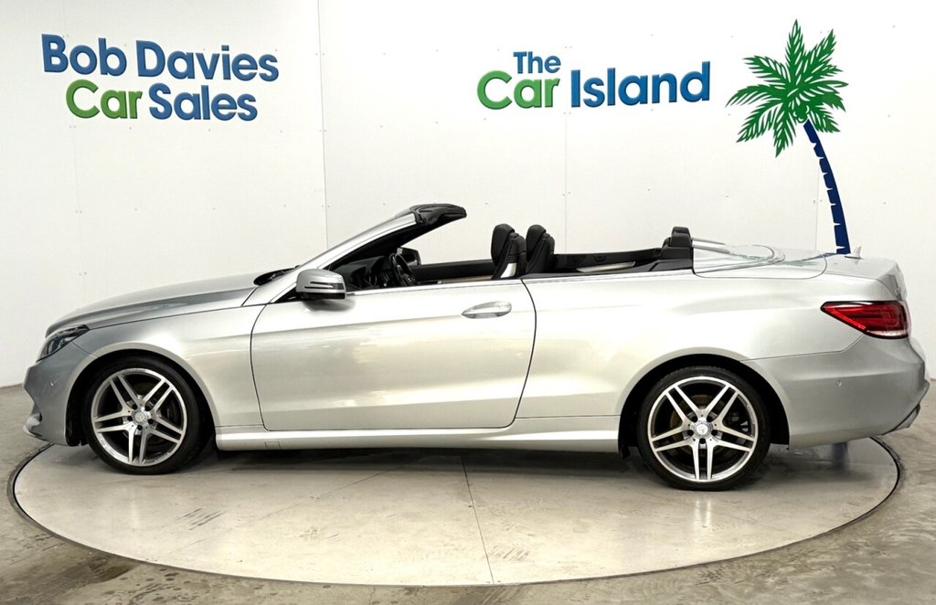 Used Mercedes-Benz E Class 2015 for sale - 76768769: Photo 5