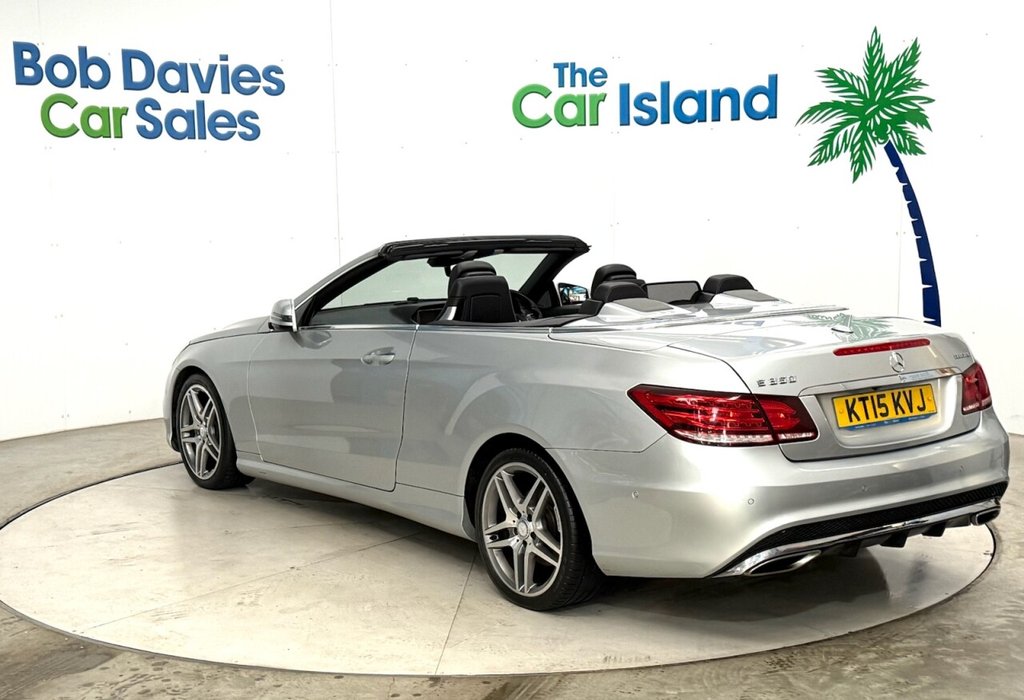 Used Mercedes-Benz E Class 2015 for sale - 76768769: Photo 6