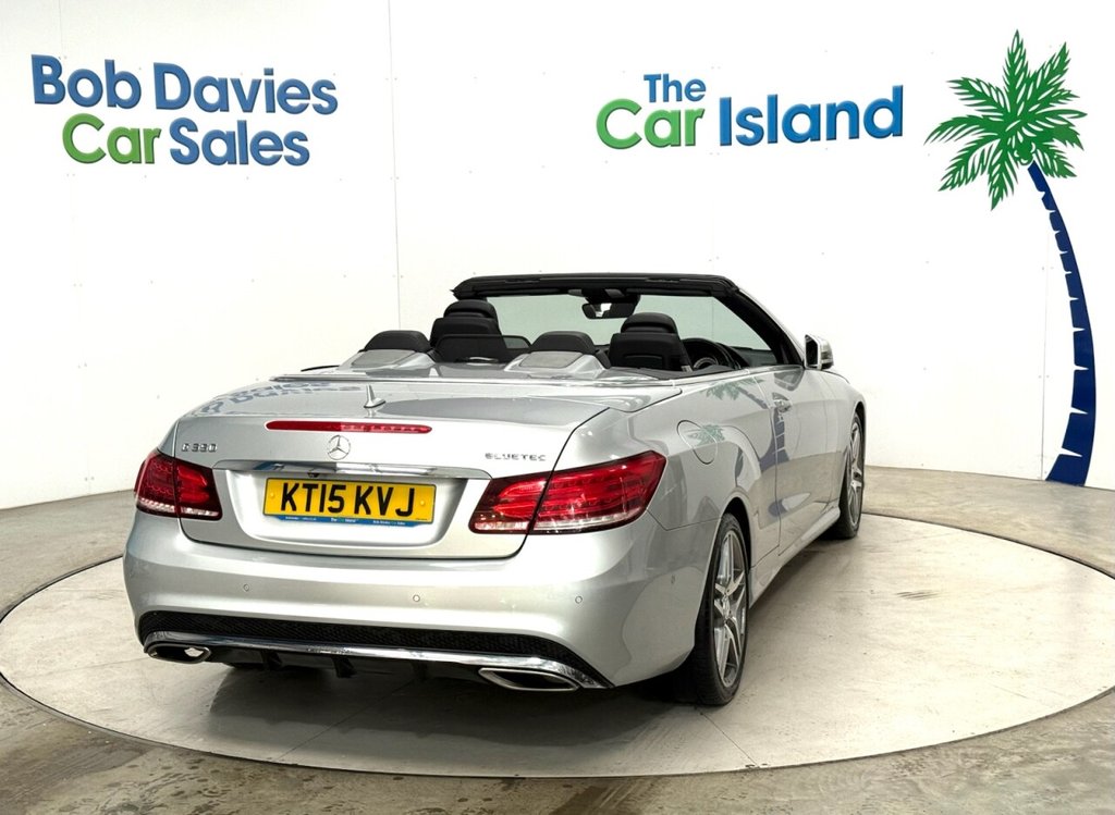 Used Mercedes-Benz E Class 2015 for sale - 76768769: Photo 8