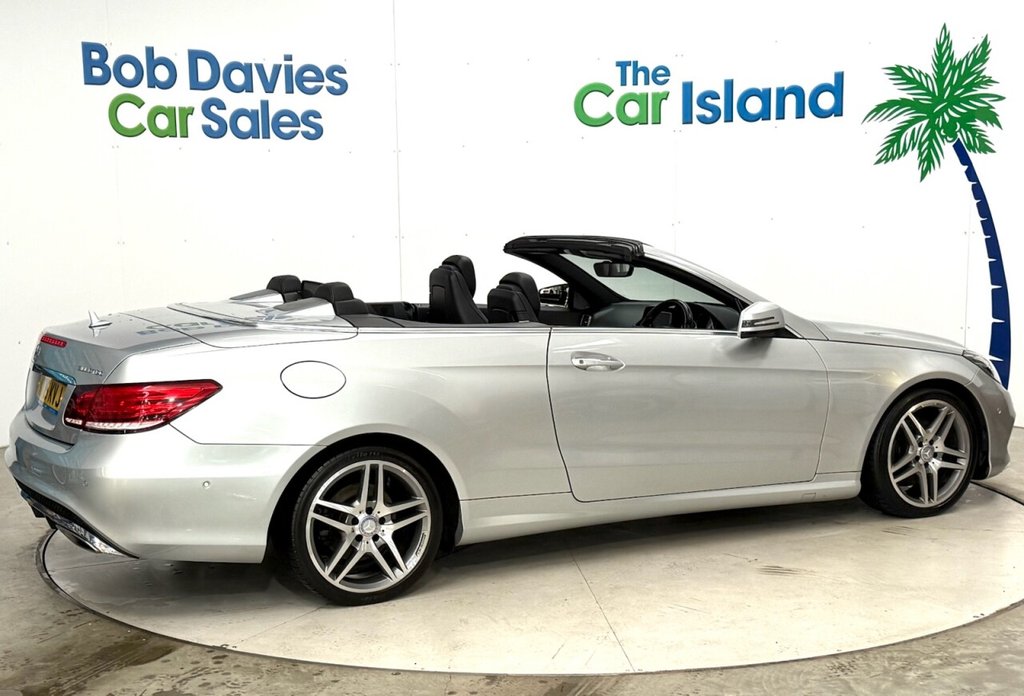 Used Mercedes-Benz E Class 2015 for sale - 76768769: Photo 9