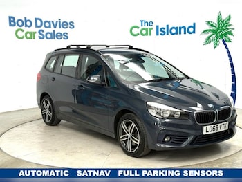 2016 (66) - 2.0 218d Sport MPV 5dr Diesel Auto Euro 6 (s/s) (150 ps)