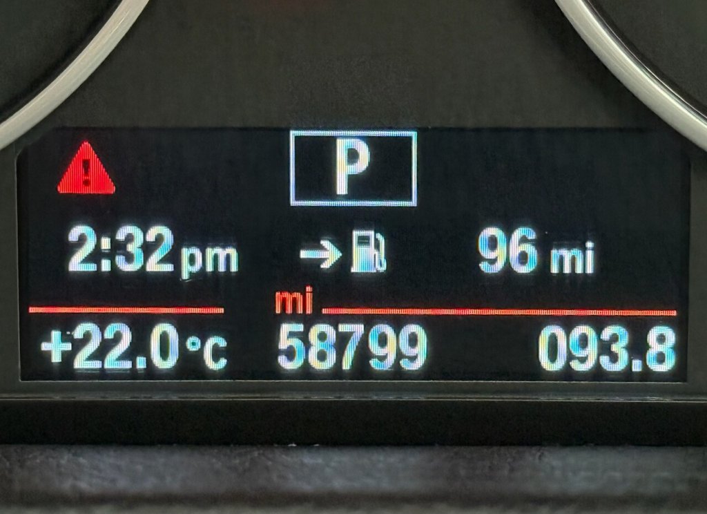 Vehicle 22