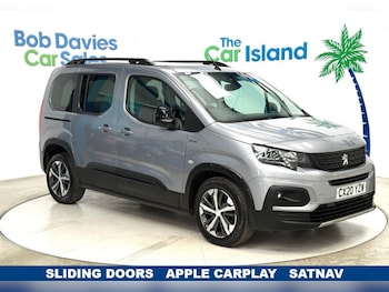 Used Peugeot Rifter 2020 for sale - 78458452: Photo