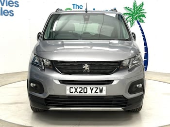 Used Peugeot Rifter 2020 for sale - 78458452: Photo