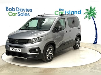 Used Peugeot Rifter 2020 for sale - 78458452: Photo