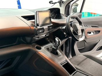 Used Peugeot Rifter 2020 for sale - 78458452: Photo
