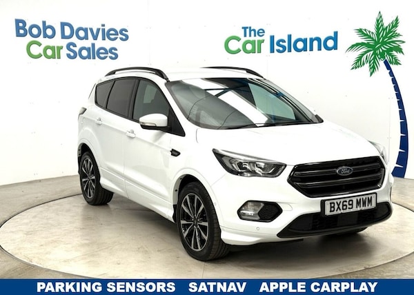 Used Ford Kuga 2019 for sale - 75573642: Photo 1