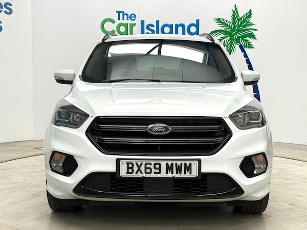 Used Ford Kuga 2019 for sale - 75573642: Photo 2