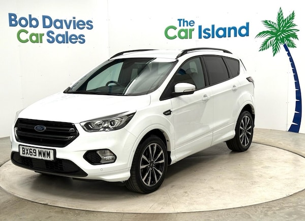 Used Ford Kuga 2019 for sale - 75573642: Photo 3