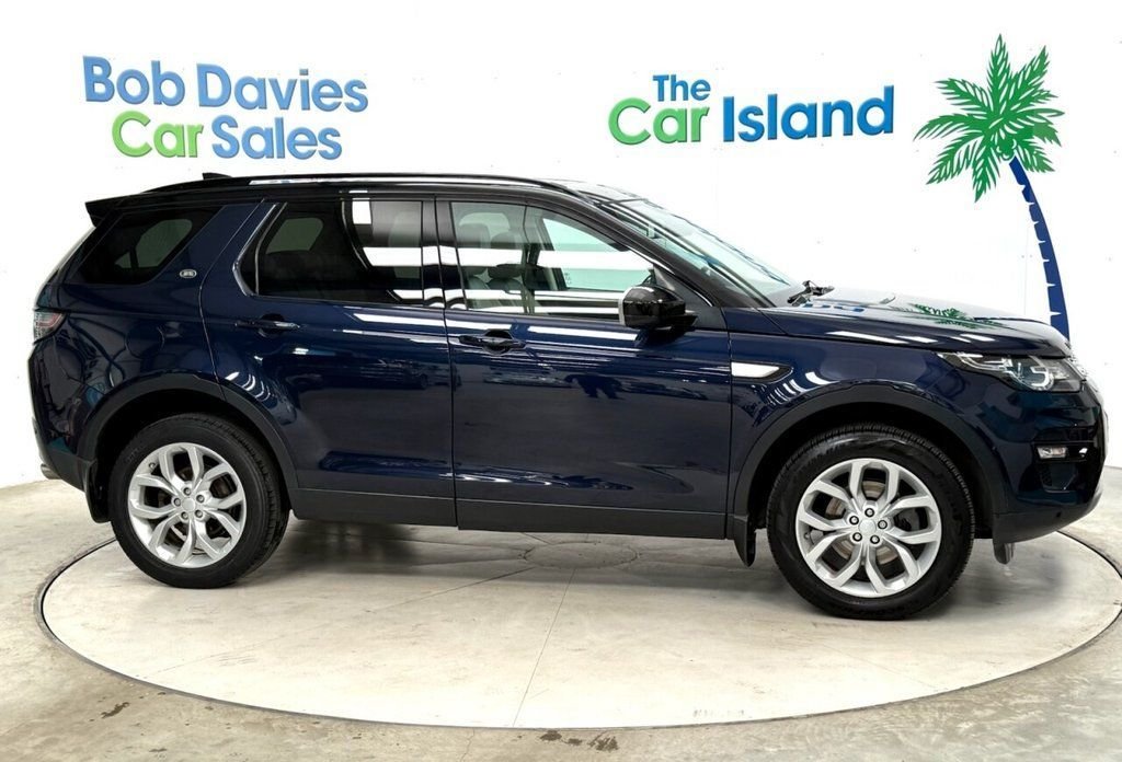 Used Land Rover Discovery Sport 2017 for sale - 76941626: Photo 10