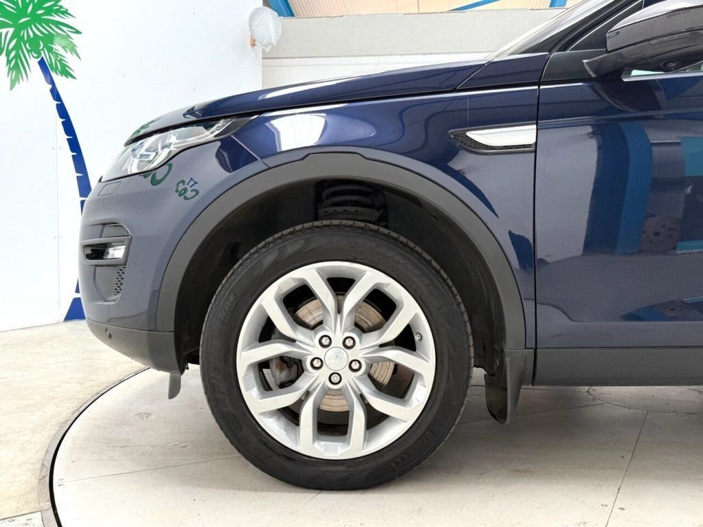 Used Land Rover Discovery Sport 2017 for sale - 76941626: Photo 13