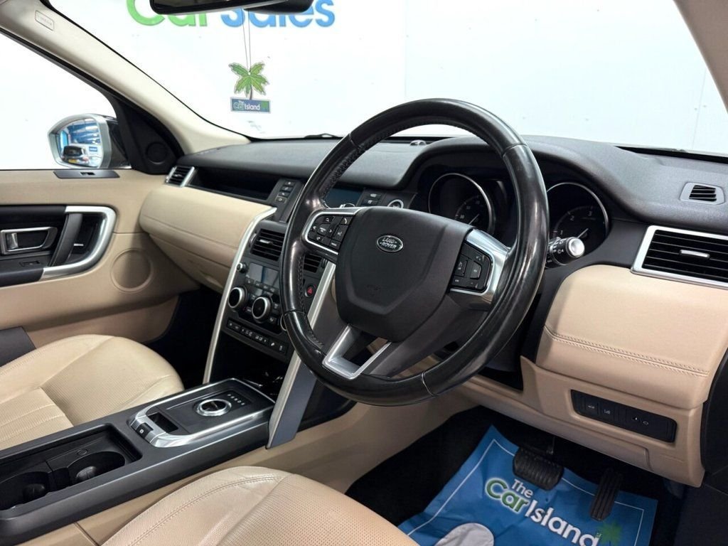 Used Land Rover Discovery Sport 2017 for sale - 76941626: Photo 15