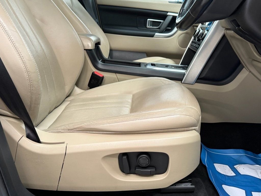 Used Land Rover Discovery Sport 2017 for sale - 76941626: Photo 16