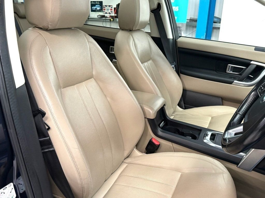 Used Land Rover Discovery Sport 2017 for sale - 76941626: Photo 18