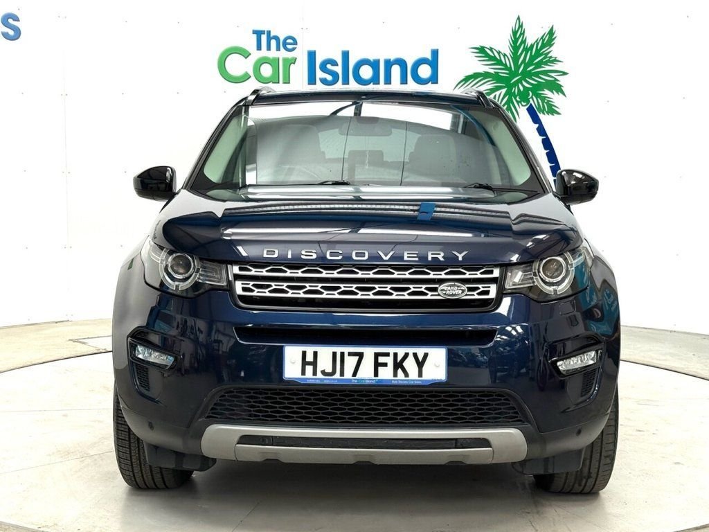 Used Land Rover Discovery Sport 2017 for sale - 76941626: Photo 2