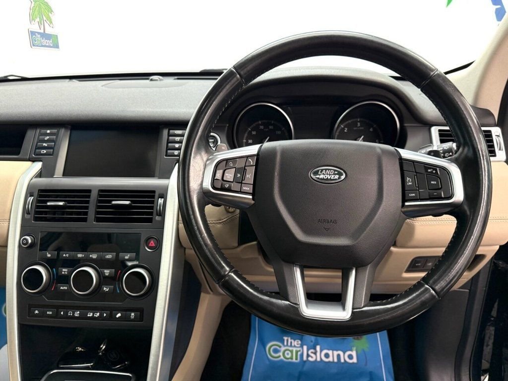 Used Land Rover Discovery Sport 2017 for sale - 76941626: Photo 20