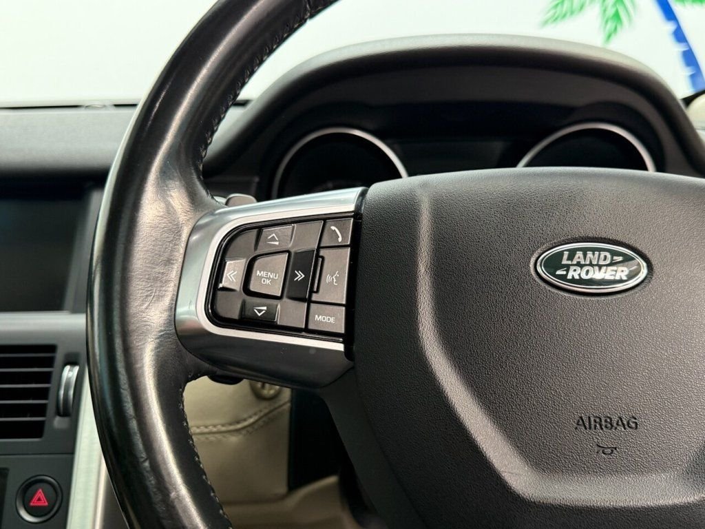 Used Land Rover Discovery Sport 2017 for sale - 76941626: Photo 22