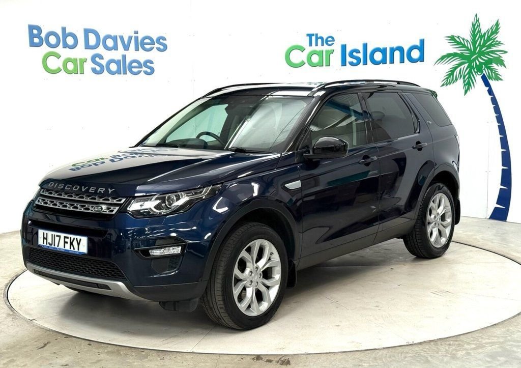 Used Land Rover Discovery Sport 2017 for sale - 76941626: Photo 3