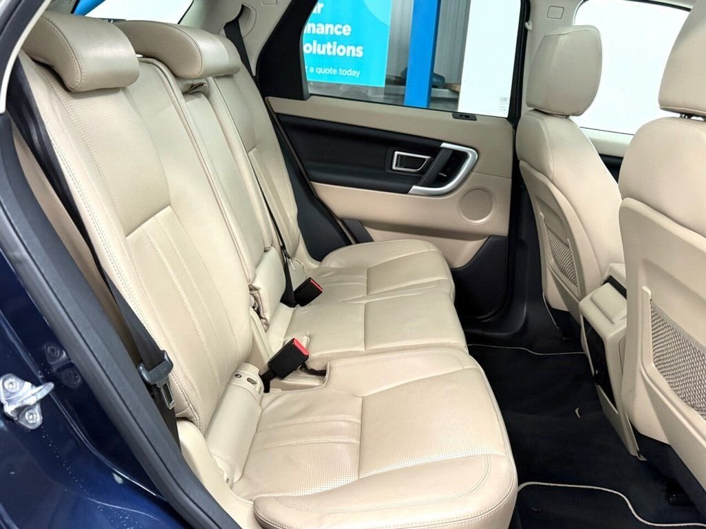 Used Land Rover Discovery Sport 2017 for sale - 76941626: Photo 32