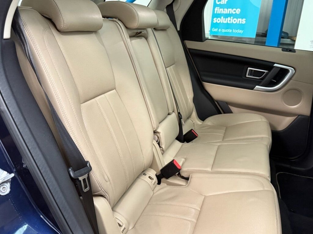 Used Land Rover Discovery Sport 2017 for sale - 76941626: Photo 33