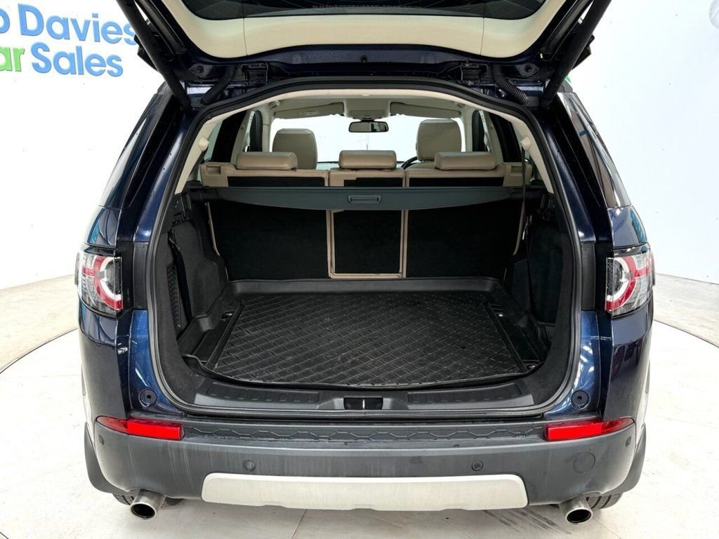 Used Land Rover Discovery Sport 2017 for sale - 76941626: Photo 34