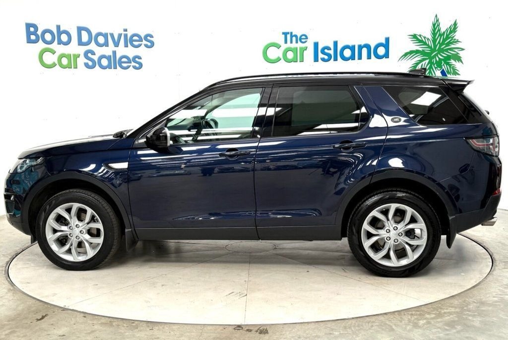 Used Land Rover Discovery Sport 2017 for sale - 76941626: Photo 5