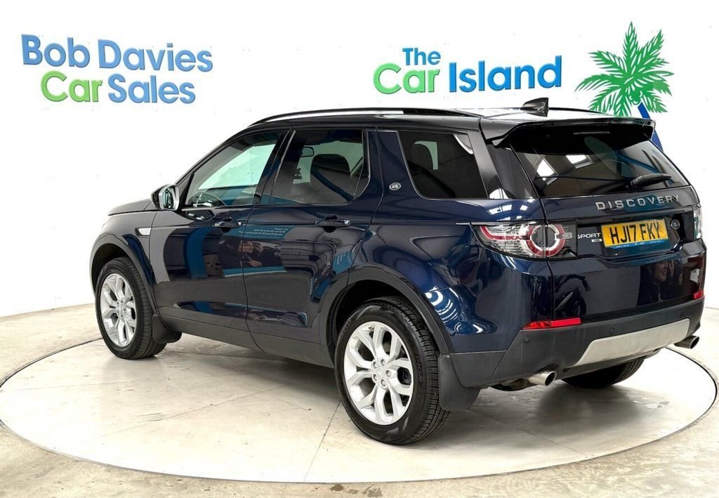 Used Land Rover Discovery Sport 2017 for sale - 76941626: Photo 6