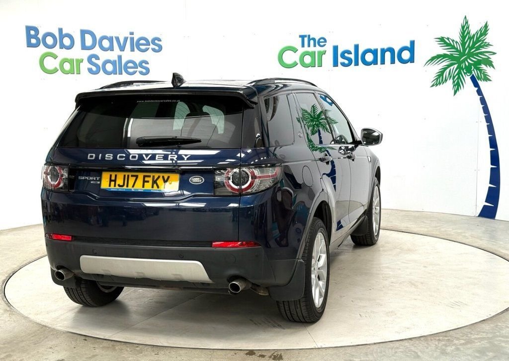 Used Land Rover Discovery Sport 2017 for sale - 76941626: Photo 8