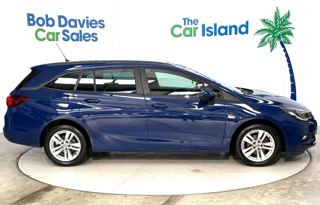 Used Vauxhall Astra 2018 for sale - 76941628: Photo 10