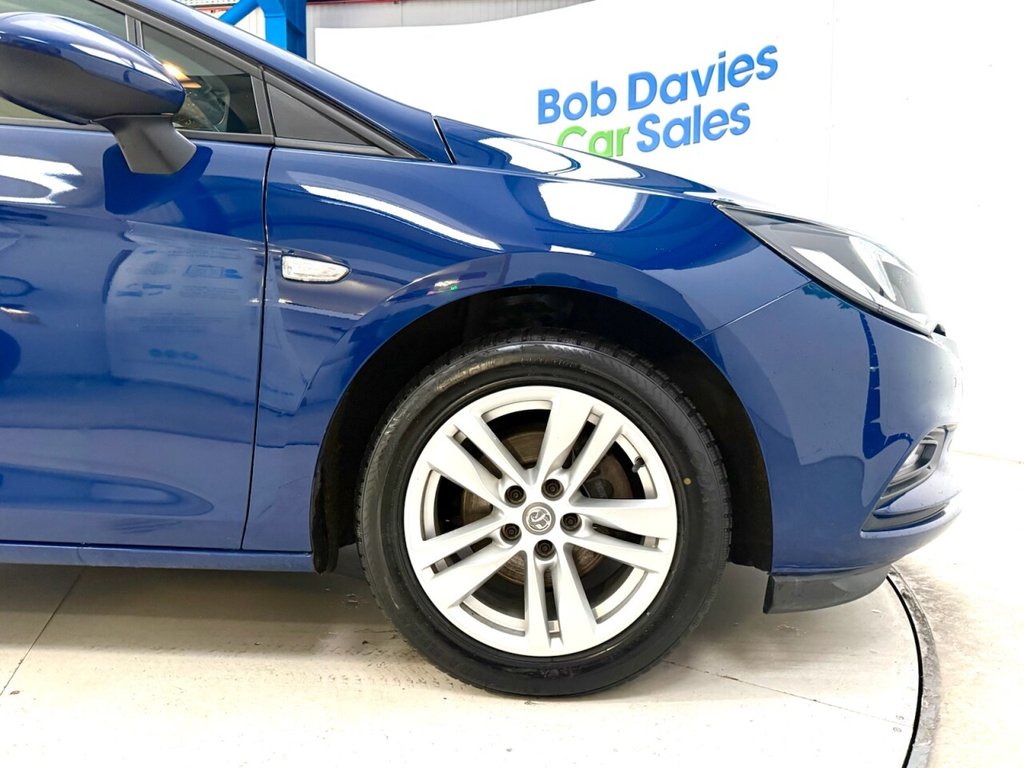 Used Vauxhall Astra 2018 for sale - 76941628: Photo 13