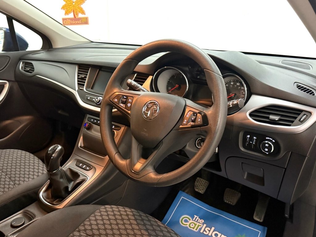 Used Vauxhall Astra 2018 for sale - 76941628: Photo 15