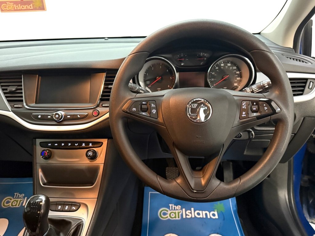 Used Vauxhall Astra 2018 for sale - 76941628: Photo 18