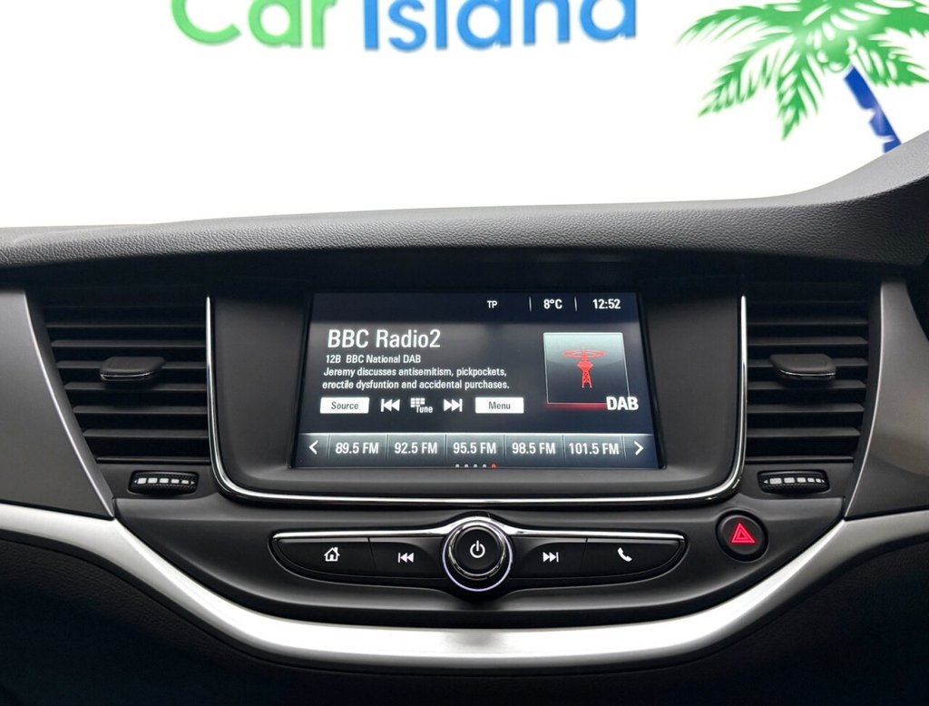 Used Vauxhall Astra 2018 for sale - 76941628: Photo 24