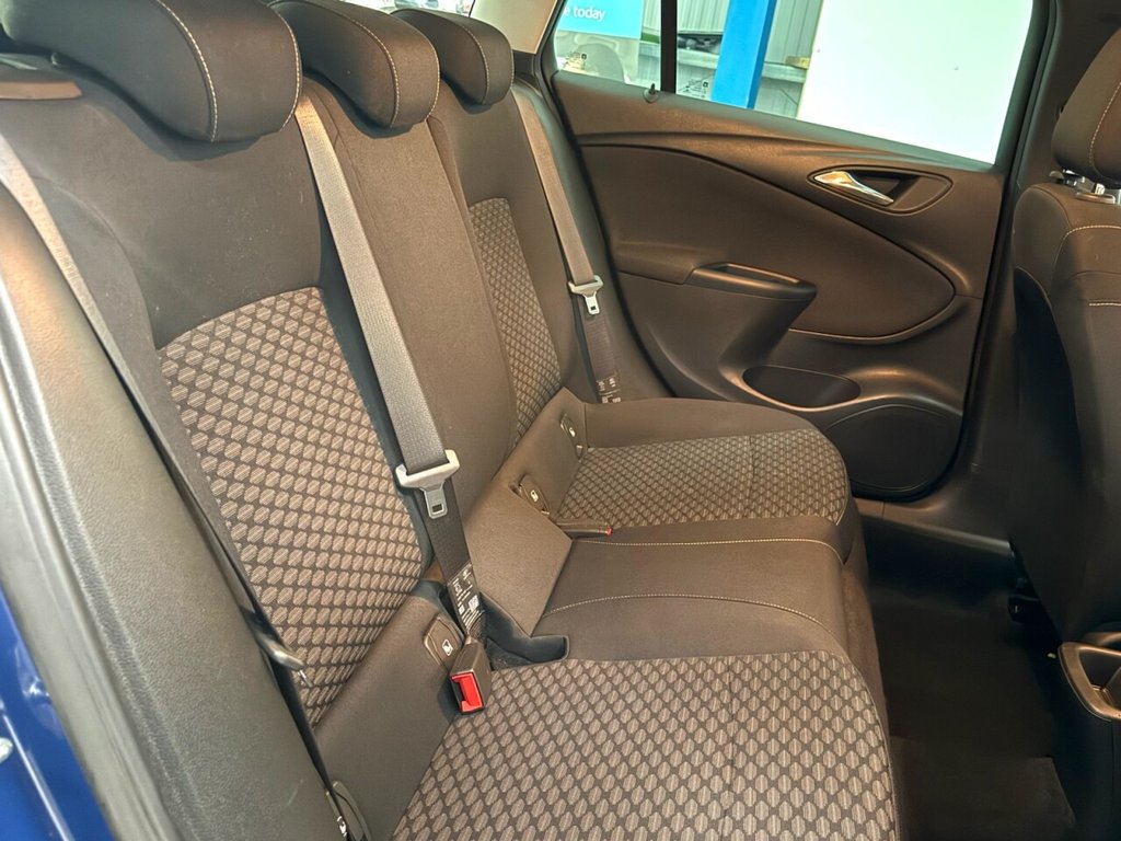 Used Vauxhall Astra 2018 for sale - 76941628: Photo 31