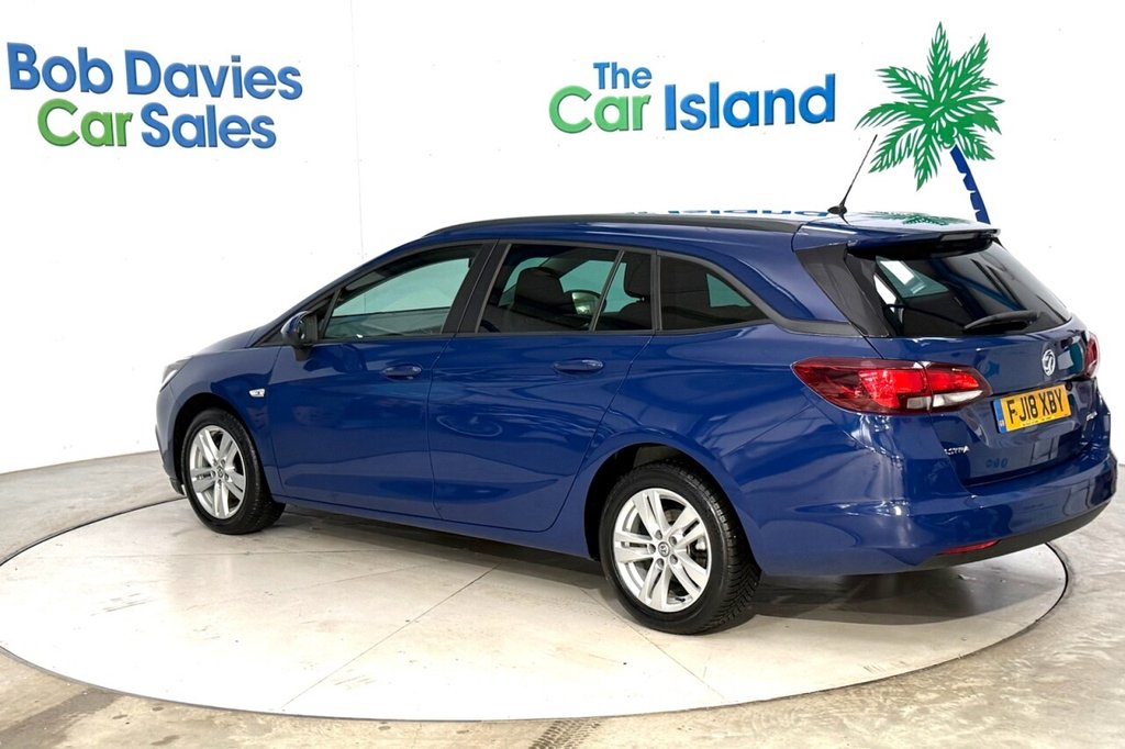 Used Vauxhall Astra 2018 for sale - 76941628: Photo 6