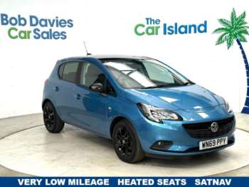 2019 (69) - 1.4i Griffin Hatchback 5dr Petrol Manual Euro 6 (s/s) (90 ps)