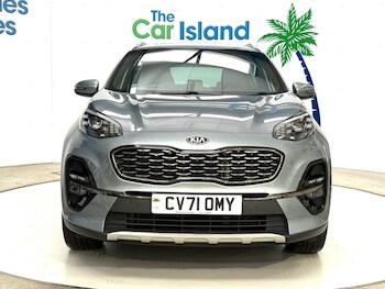 Used Kia Sportage 2021 for sale - 78468557: Photo