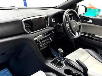 Used Kia Sportage 2021 for sale - 78468557: Photo