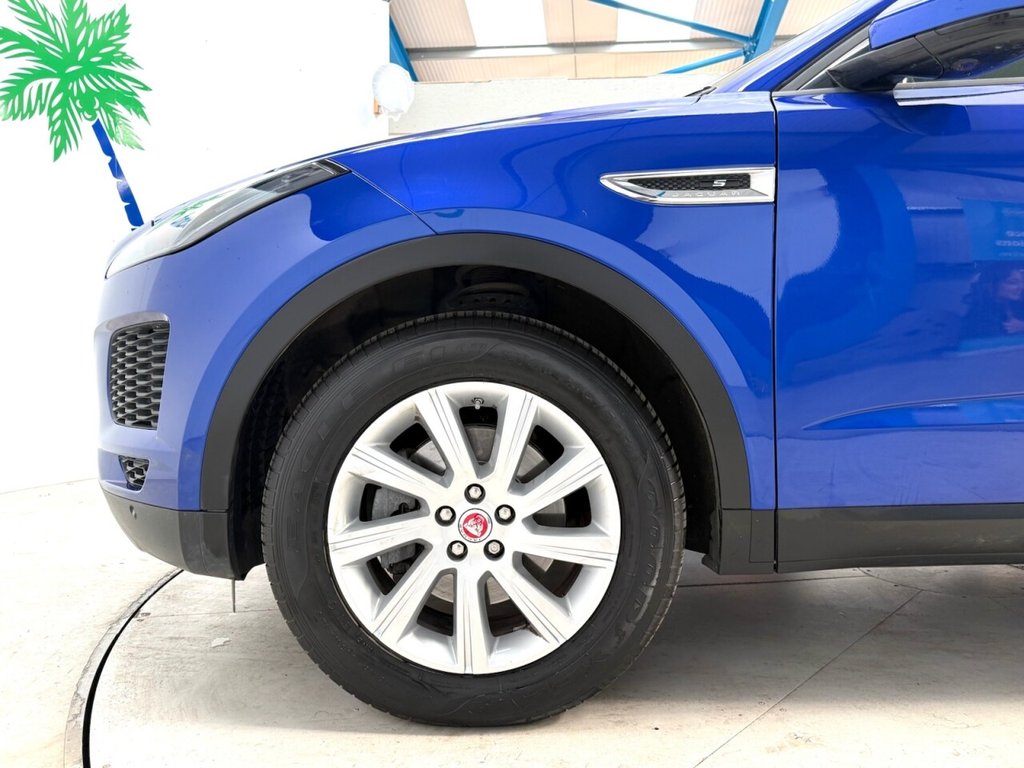 Used Jaguar E-Pace 2019 for sale - 77463436: Photo 10