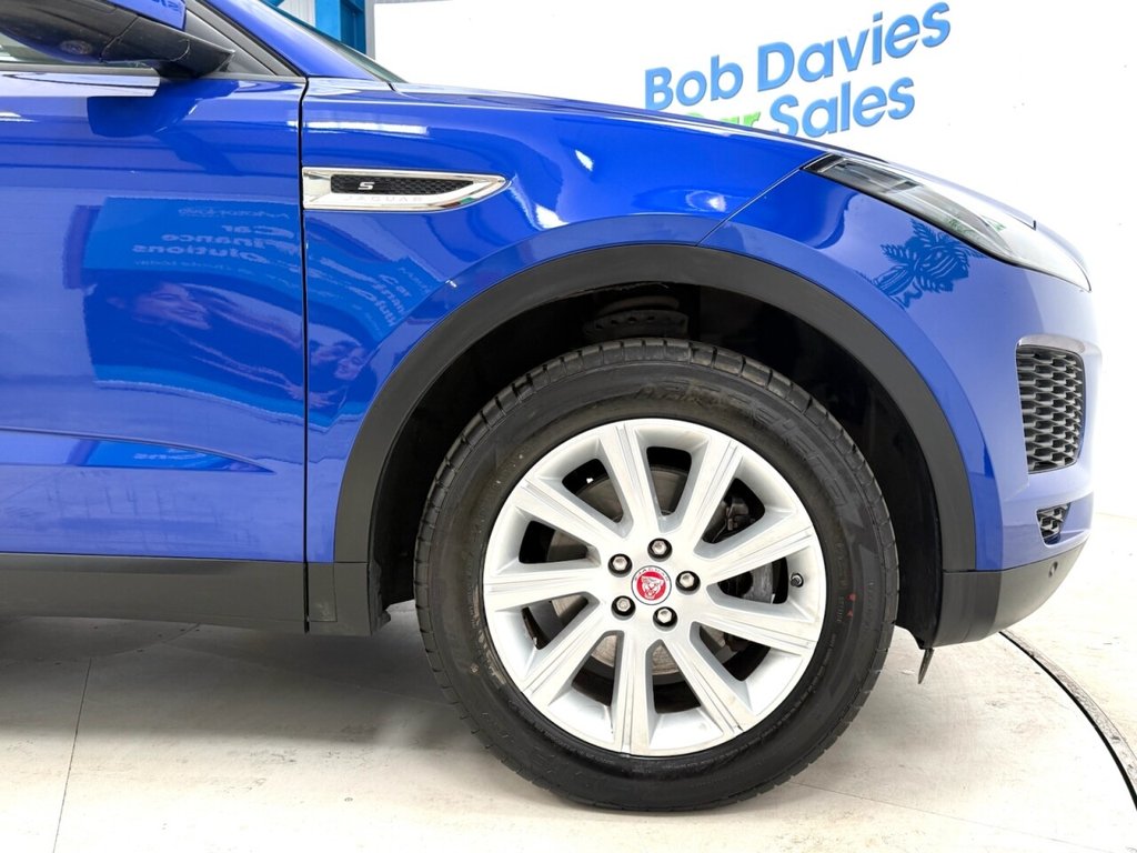 Used Jaguar E-Pace 2019 for sale - 77463436: Photo 11