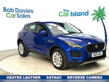 Used Jaguar E-Pace 2019 for sale - 77463436: Photo