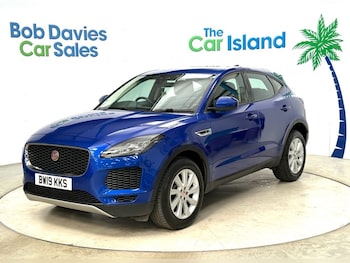 Used Jaguar E-Pace 2019 for sale - 77463436: Photo